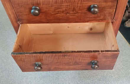 Photo of free 4 drawer chest of drawers (Bradford on Avon BA15) #3