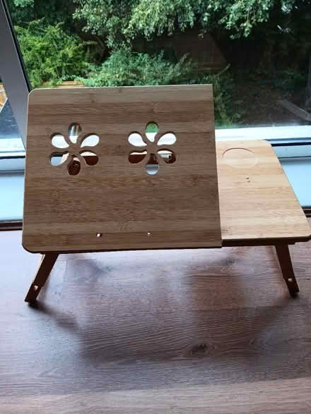 Photo of free Wooden tray (Forest Hill, near the Horniman) #2