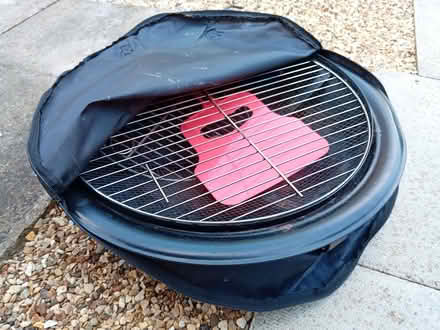 Photo of free Portable BBQ (Goldington MK41) #1