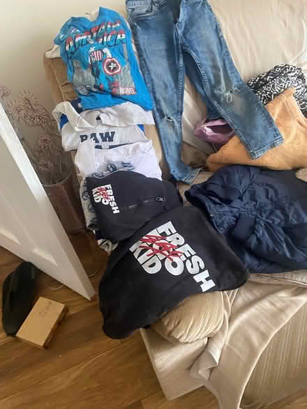 Photo of free Be Td clothes 4-6 yrs (Norbury) #2