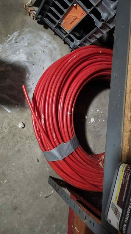 Photo of free Heated floor PEX 3/8" (Dunstable) #1