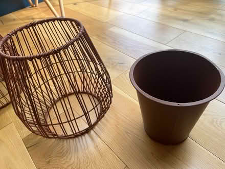 Photo of free Plant pots (Br2 Shortlands) #4