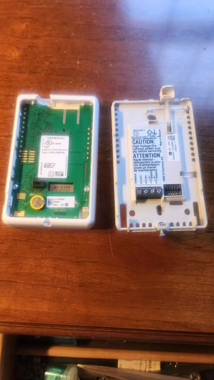 Photo of free Schluter programmable thermostat (Dunstable) #3
