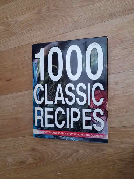 Photo of free Cookery book (Twyford RG10) #1