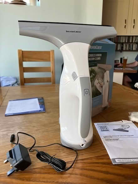 Photo of free Cordless window vacuum cleaner (Southdown) #2