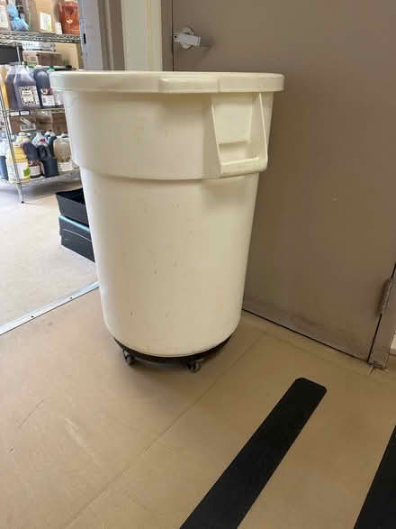 Photo of free Industrial dry food container (Park Pacifica) #1