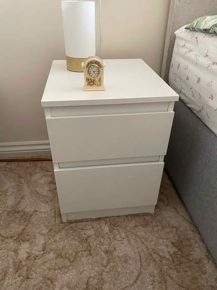 Photo of free Bedside Cabinet (CR2) #1