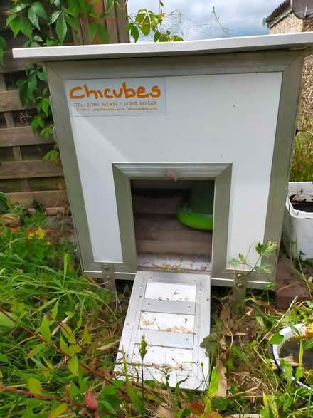 Photo of free Chicken coop (Knucklas LD7) #3