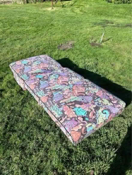 Photo of free Folding chair - bed (Ca28 east) #2