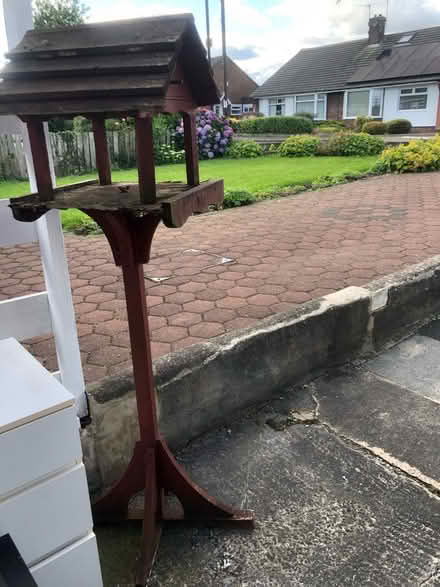 Photo of free Bird Feeder (Wideopen NE13) #1