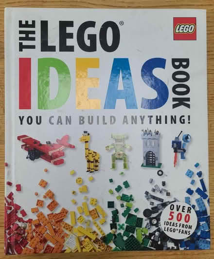 Photo of free Lego BOOK (Hampton) #1