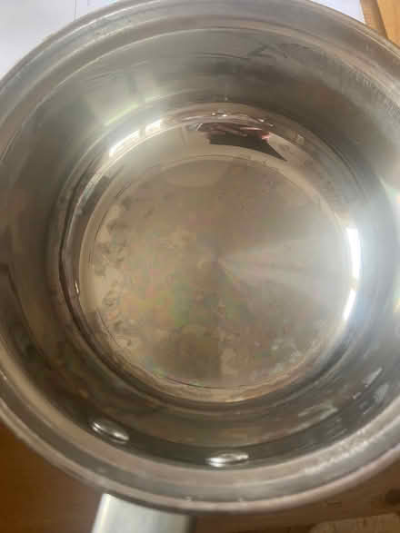 Photo of free 2 saucepans (Esher KT10) #4