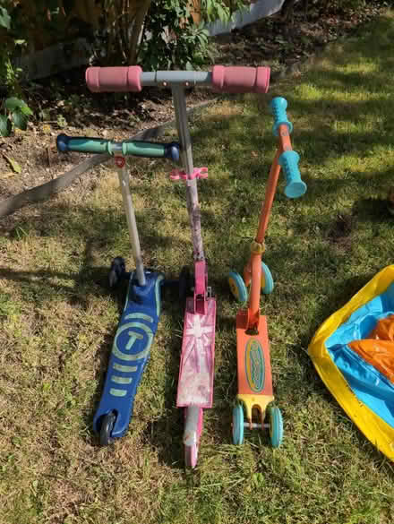 Photo of free Children's outdoor garden toys (PO16) #2