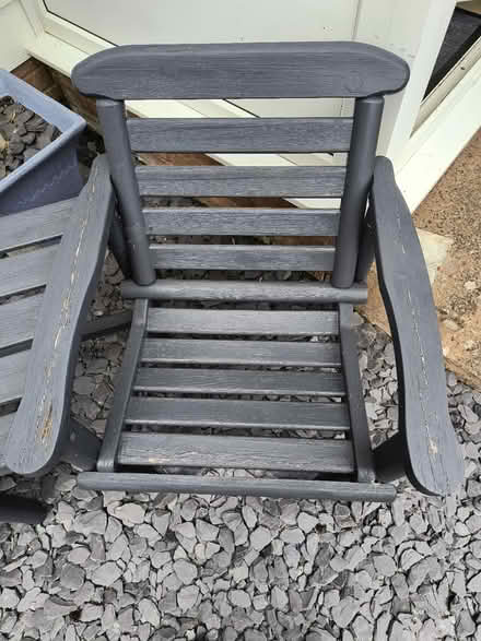 Photo of free Companion Seating Set (Sidford EX10) #4