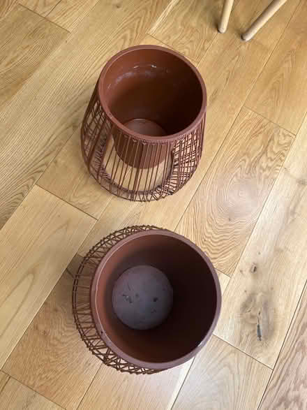 Photo of free Plant pots (Br2 Shortlands) #2