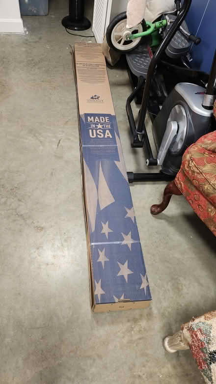 Photo of free White oak hardwood floor (Dunstable) #2