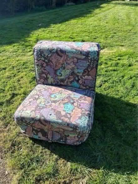 Photo of free Folding chair - bed (Ca28 east) #1