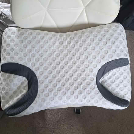 Photo of free Sleep apnea/ snoring pillow (Warwick CV34) #1
