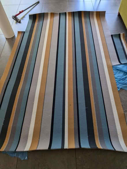 Photo of free Carpet - 100% Wool Offcut. New and unused. (Wokingham RG40) #2