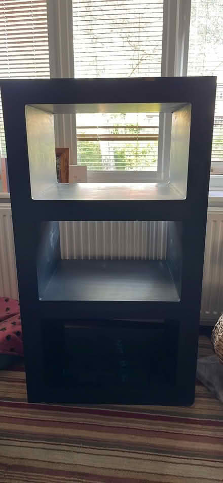 Photo of free Black shelves (Great Moor SK3) #1