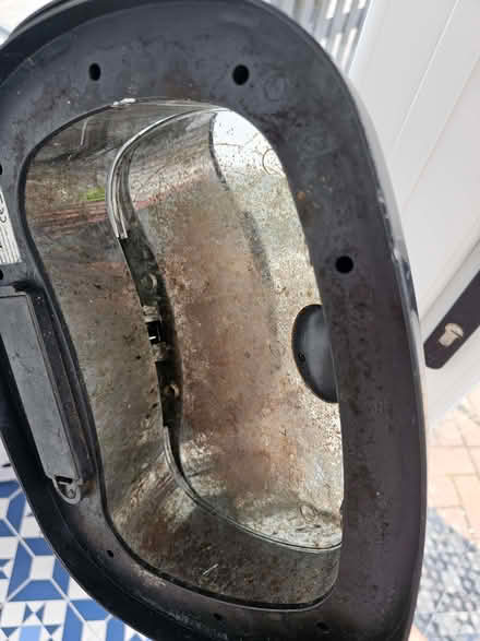 Photo of free Automatic 50L Red Bin. Morphy Richards. (Bromley Common BR2) #4