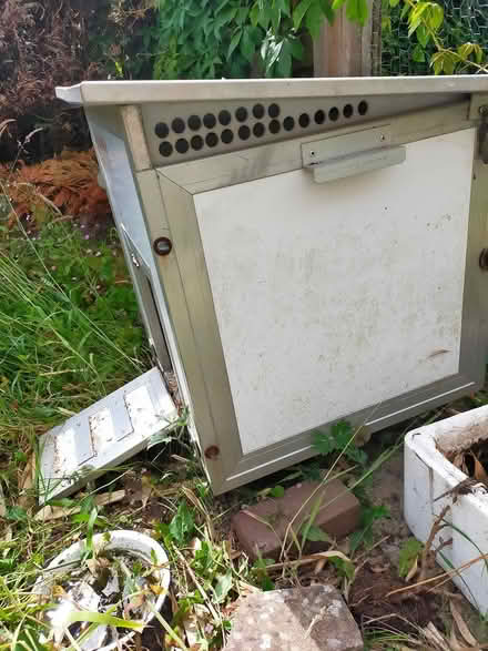 Photo of free Chicken coop (Knucklas LD7) #2