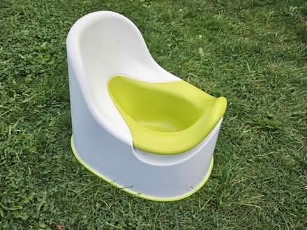 Photo of free IKEA Lockig Potty (S8 Norton Lees, Sheffield) #1