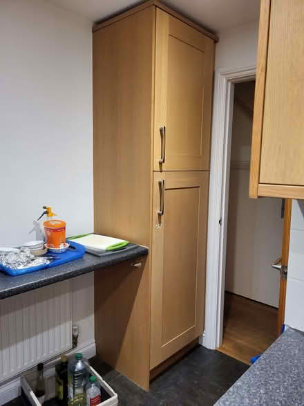 Photo of free Used/Old Kitchen Units (Edlesborough LU6) #3