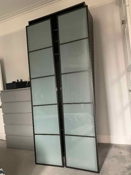 Photo of free IKEA wardrobe (Kew TW9) #1