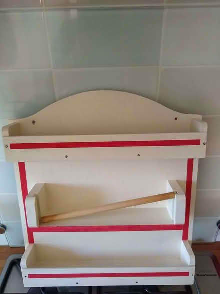 Photo of free Kitchen roll & foil holder (Presteigne LD8) #2