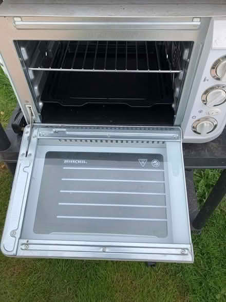 Photo of free Counter top oven grill (Maresfield Park TN22) #2