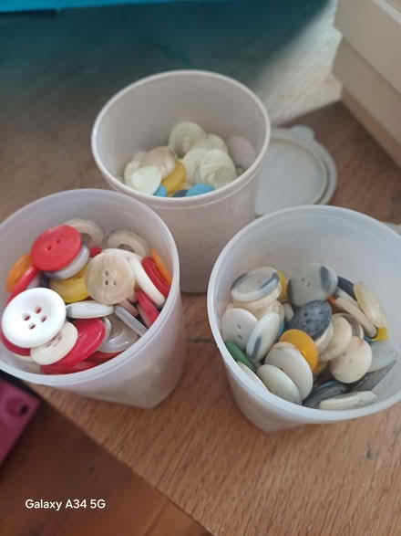 Photo of free Books and/or buttons (New Town CO1) #2
