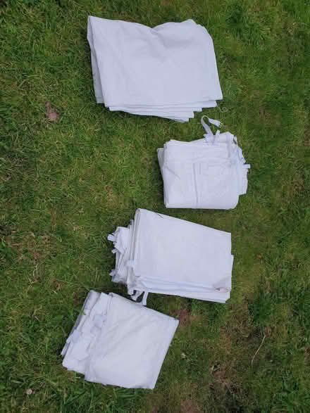 Photo of free Gazebo sidewalls (Cowick Ward EX2) #1