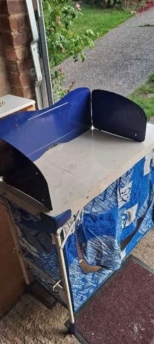 Photo of free Camping store cupboard and cooker holder. (Asheridge Rd area HP5) #1