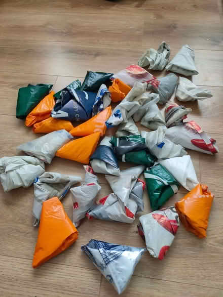 Photo of free Lots of shopping bags (Cowley OX4) #1