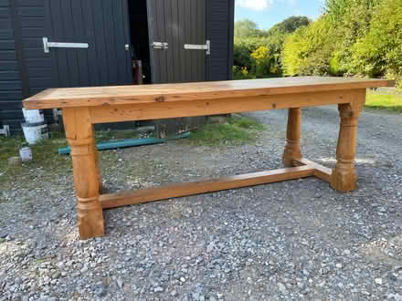 Photo of free Dining table (Great Wood TN33) #3