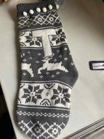 Photo of free Xmas stocking (Tonbridge) #1