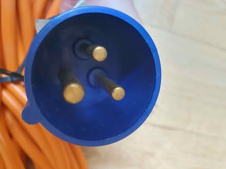 Photo of free Electric hook-up for camping (Southwick BN42) #2