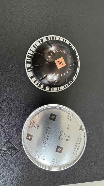 Photo of free Nespresso pods (Chineham, RG24) #1