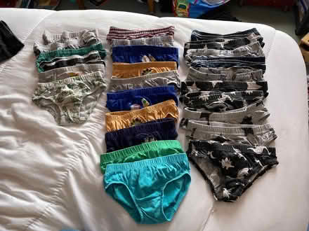 Photo of free Boys Pants 3-4yrs & 4-5yrs (Rayners Lane, HA2) #1