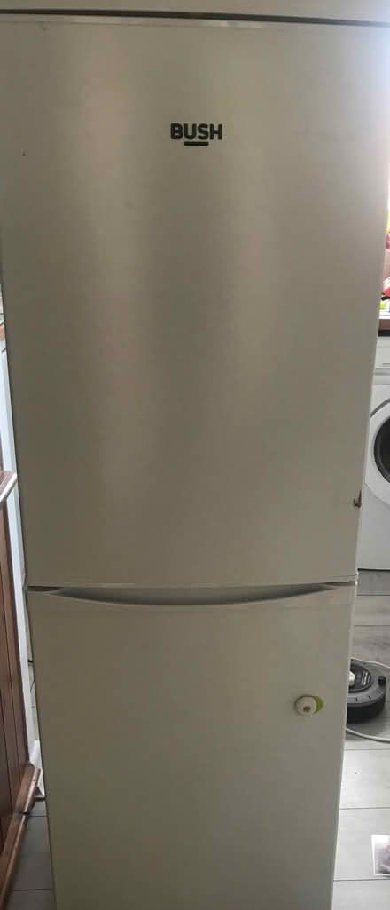 Photo of free Fridge freezer (Oswestry SY11) #1