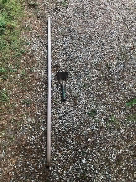 Photo of free Long handled hoe (Meads BN20) #1