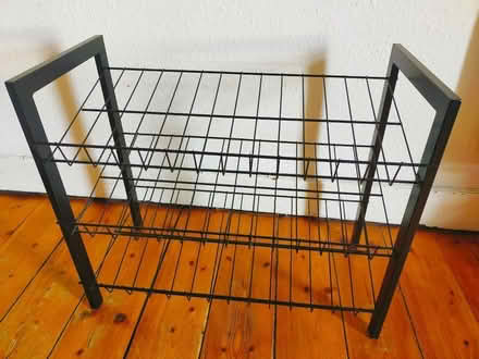 Photo of free Shoe Rack (Canonmills EH3) #1