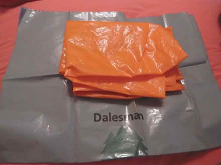 Photo of free Rucsac liners (New Radnor LD8) #1