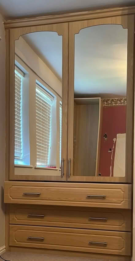 Photo of free Needs to go today - Wardrobe (Shotley Bridge, DH8) #1