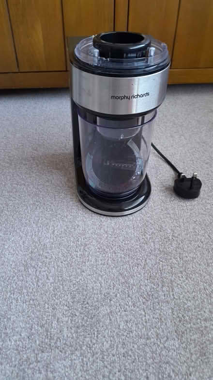 Photo of free Electric Spirallizer (Bare LA4) #1