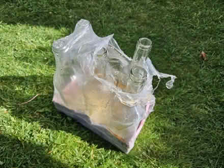 Photo of free 5x 750ml Wine Bottles (S8 Norton Lees, Sheffield) #1
