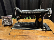Photo of free Old Singer Sewing Machine (South Farmington Hills) #2