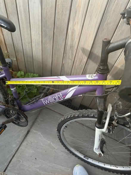 Photo of free Apollo twilight large ladies bike in need of some love (Ringmer BN8) #1