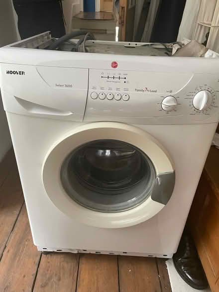 Photo of free Washing machine, needs repair (SE17) #1